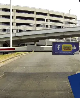 Parking P1 Fast Zone